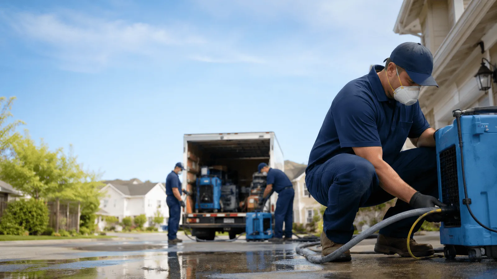 Trusted residential crawlspace mold remediation services in Twin City, GA